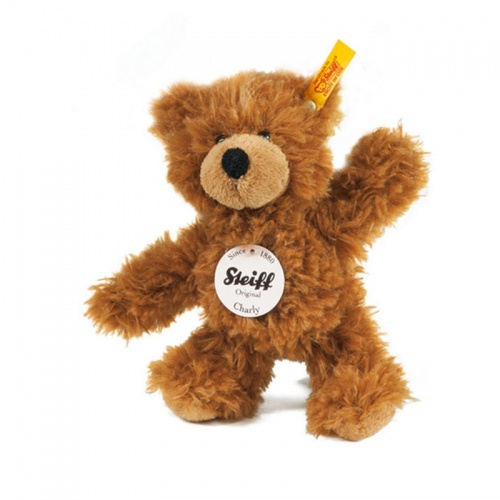 Steiff Charly Dangling Plush Soft Teddy Bear